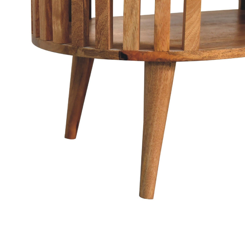 Ariella - Solid Wood Coffee Table