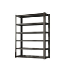 Industrial Heavy Duty Metal Garage Shelving Unit, Adjustable Storage Rack