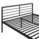 Bunk Bed With Desk, Ladder And Quality Slats For Bedroom