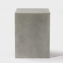 42" Propane Gas Fire Pit Table, 50000 Btu Rectangular Steel Fire Pit With Glass Wind Guard For Outside Patio Deck Garden Courtyard - Gray