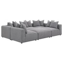 Jennifer - Upholstered Modular Sectional