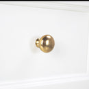 Freestanding Bathroom Vanity With Sink, Soft Closing Door, Tip Out Drawer