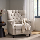 Welch - Contemporary Tufted Pushback Recliner