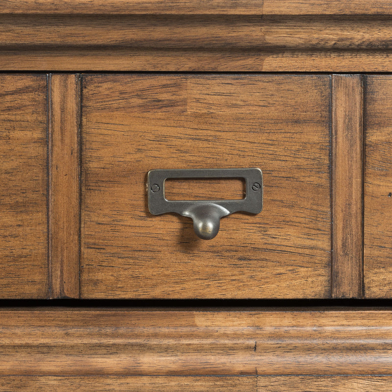 Boone - Sofa Table - Light Walnut