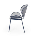 Elba - Contemporary Chair Set For Outdoor Relaxation