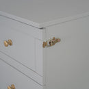 Murphy Bed With Large Drawers, Space Saving Design