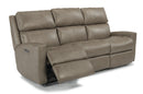 Catalina - Reclining Sofa - Atlantic Fine Furniture Inc