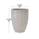 Flowerpot, Planter For Patio, Garden, Windowsill