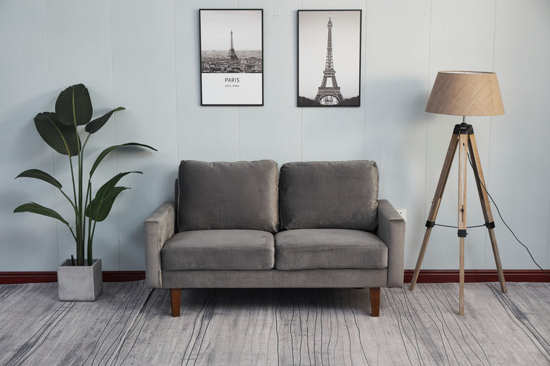 Comfortable Sofa With Durable Construction
