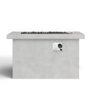 Propane / Gas Outdoor Fire Pit Table Durable Construction