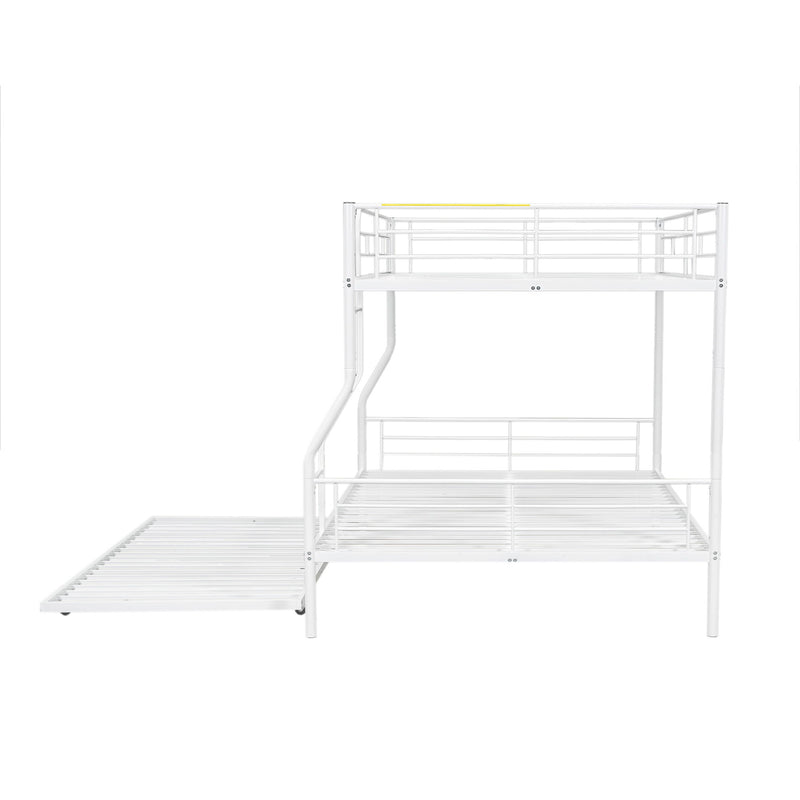 Steel Construction Bunk Bed