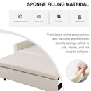 Balus - 2 In 1 Sofa Bed With Storage Bag