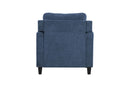 Horatio - Chenille Chair