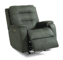 Arlo - Rocking Recliner - Atlantic Fine Furniture Inc