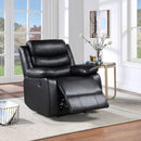Eilbra - Power Recliner - Atlantic Fine Furniture Inc
