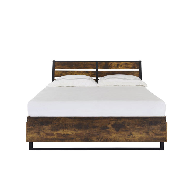 Juvanth - Rustic Bed