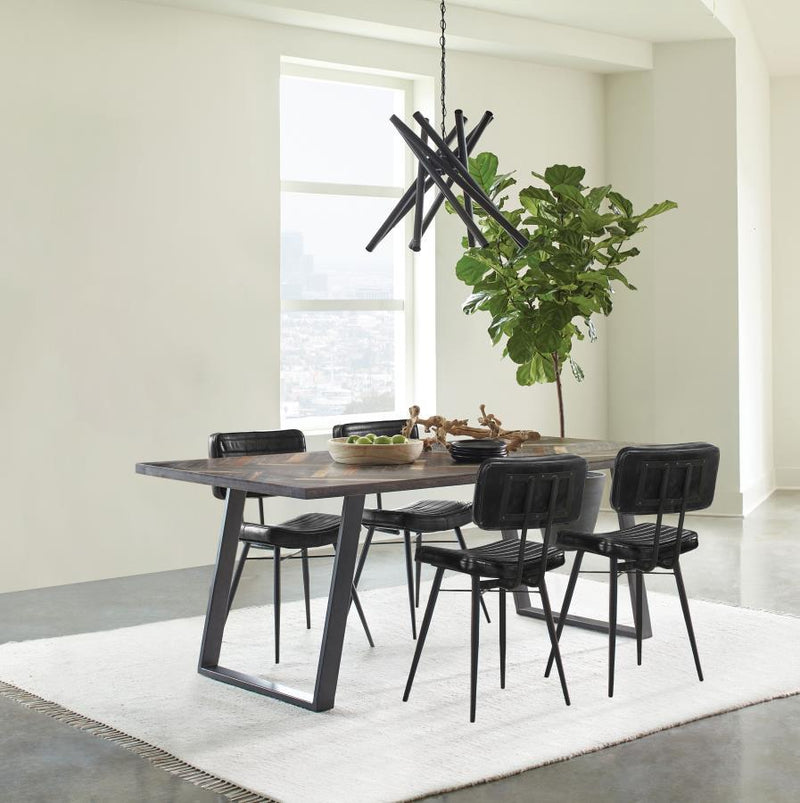 Misty - Rectangular Dining Set