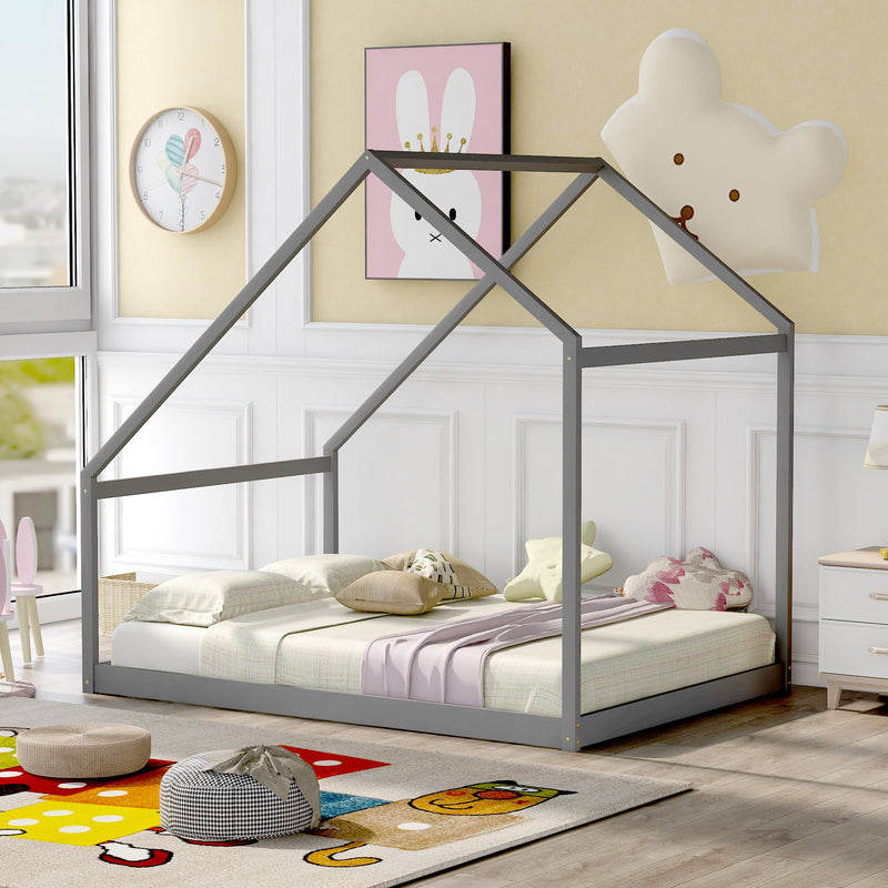 Creative Design House Bed