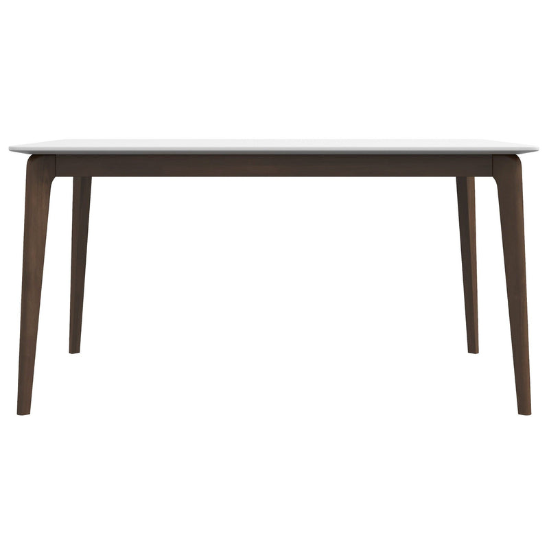 Levi - Modern Style Rectangular Dining Kitchen Table