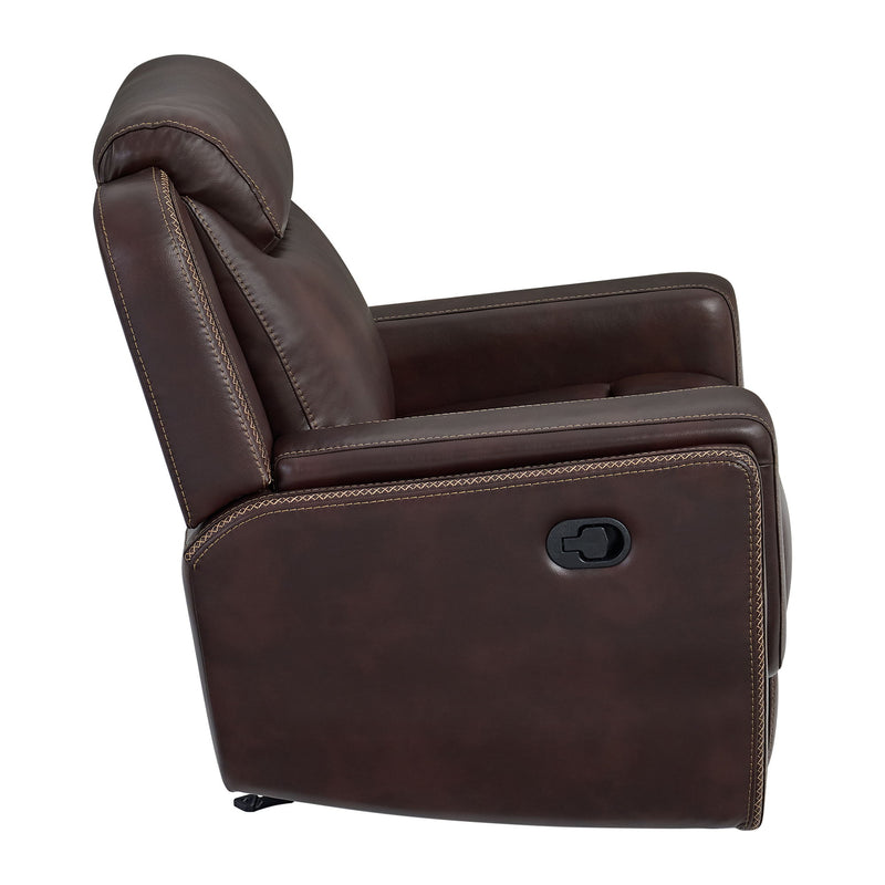 Panther - Glider Motion Recliner - Neono Brown