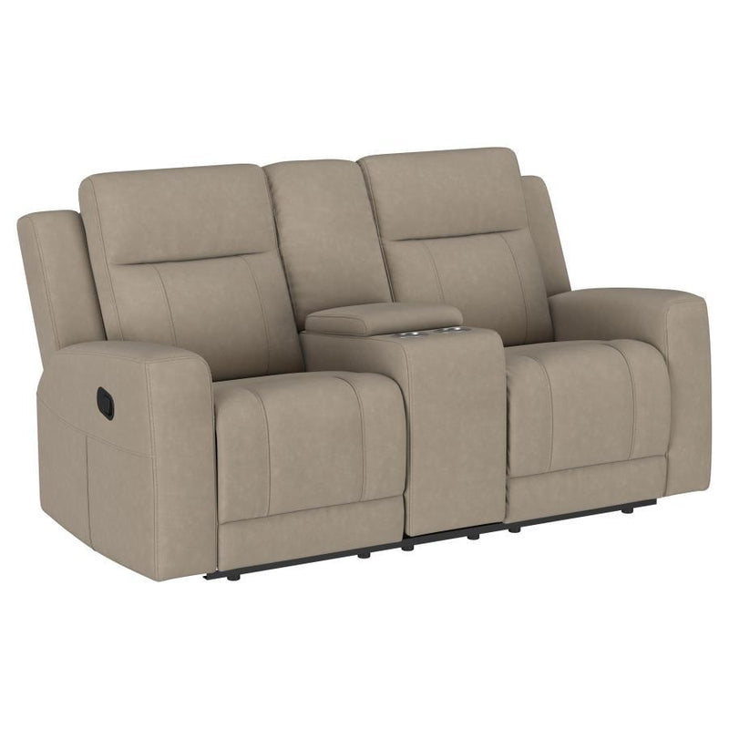 Brentwood - Upholstered Reclining Sofa Set