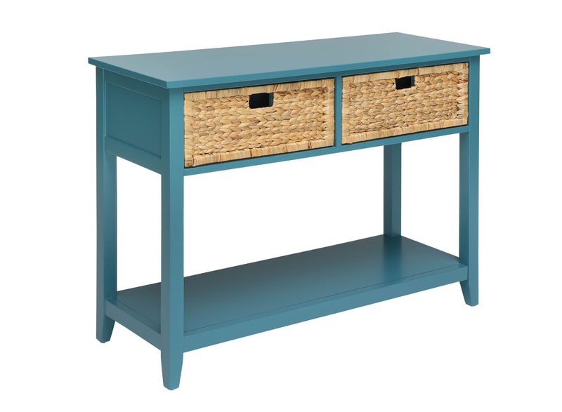 Flavius - Console Table, Storage Capacity