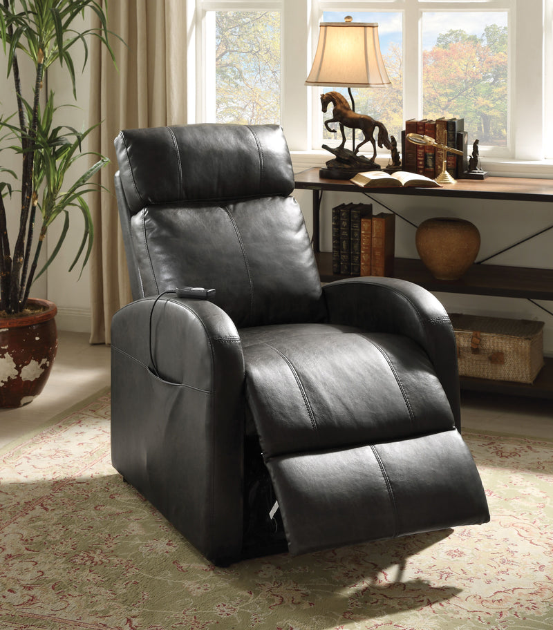 Ricardo - Power Motion Recliner & Lift - Brown