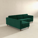 Christian - Mid-Century Modern Design Sectional Sofa
