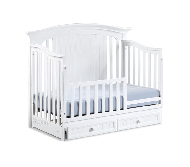 Winchester - 4-in-1 Convertible Crib