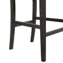 Upholstered Barstools (Set of 2)