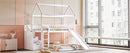 House Bunk Bed With Slide