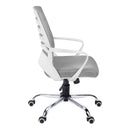 Office Chair, Adjustable Height, Swivel, Ergonomic, Armrests