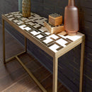 Geometric Ii - Console Table