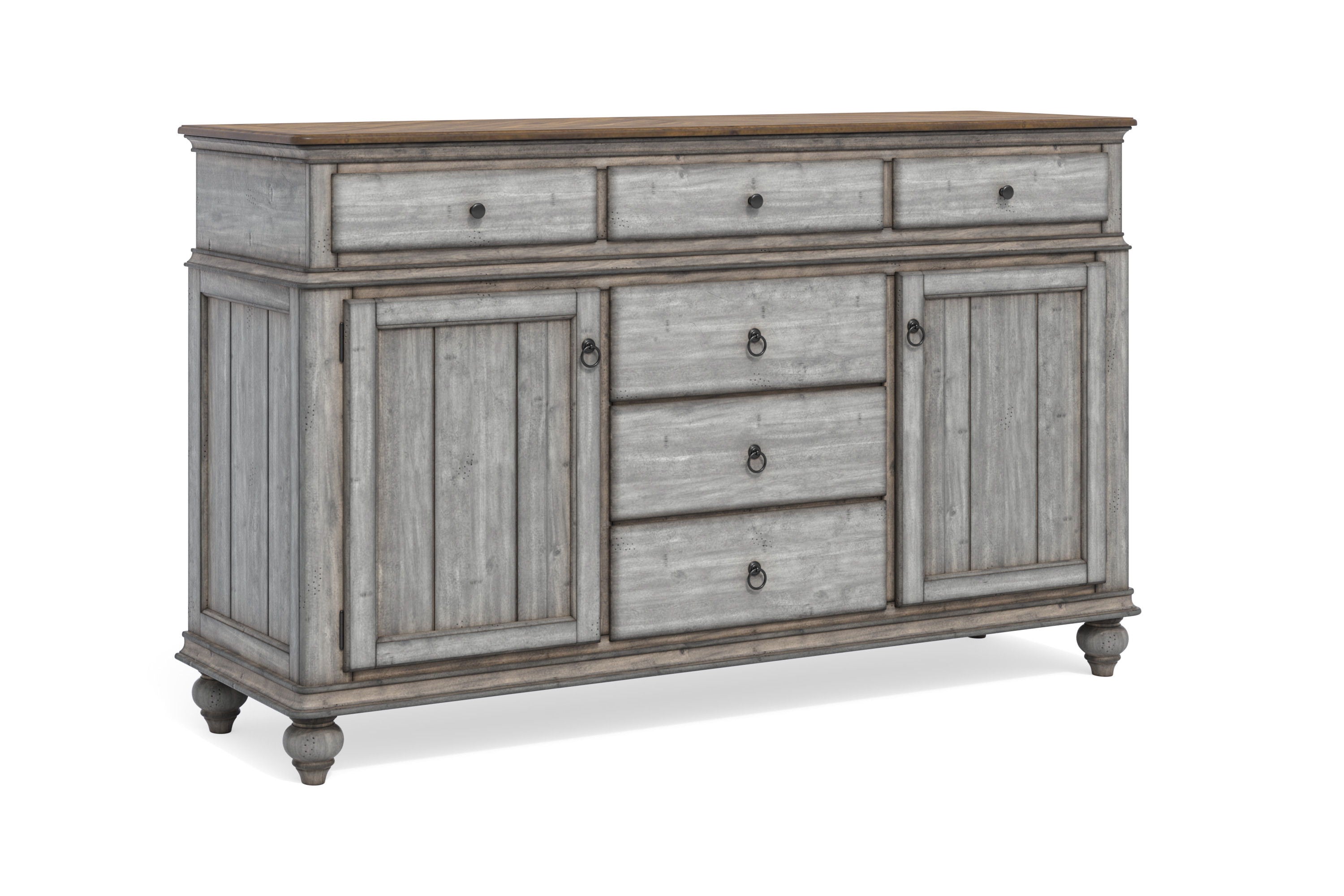 Plymouth - Buffet - Atlantic Fine Furniture Inc