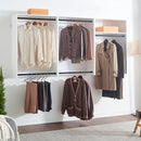 Devi - Wall Mounted Closet System & Modular Units