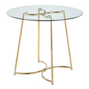 Cece - Contemporary / Glam Dinette Table