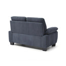 Summerton - Loveseat With Pillow Top Arms And Removable Back