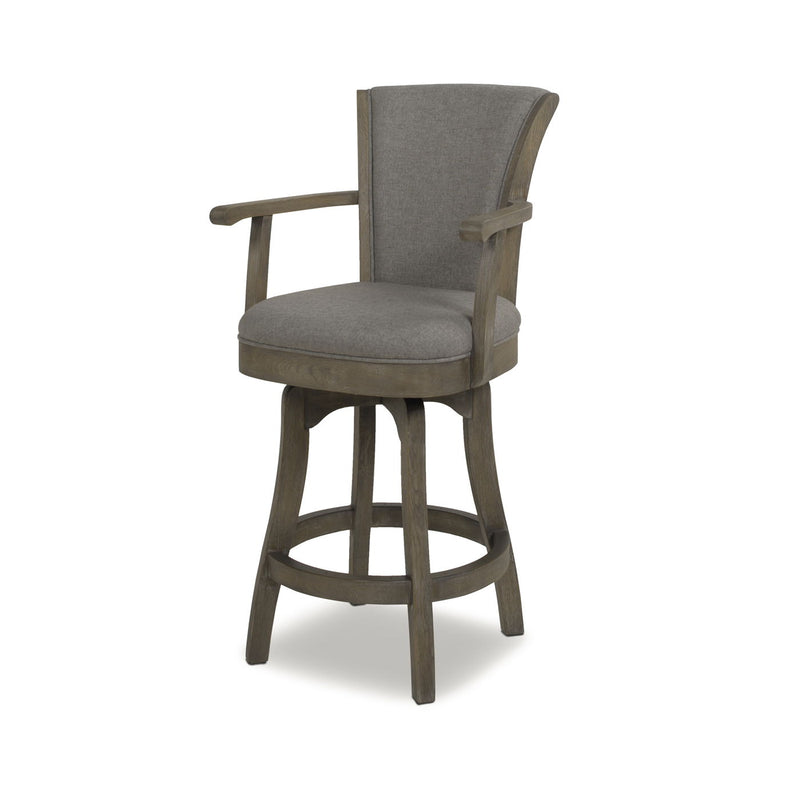 Williams - Swivel Counter Height Bar Stool