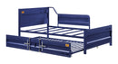 Cargo - Daybed & Trundle - Atlantic Fine Furniture Inc