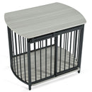 Furniture Style Dog Crate For Small And Medium Dogs