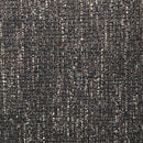 Malika - Side Chair With Swivel (Set of 2) - Brown Chenille