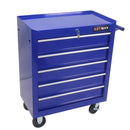 Multifunctional Tool Cart With Wheels And Drawers