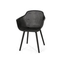 Lotus - Chair (Set of 2)