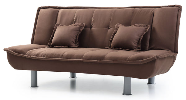 Lionel - G139-S Sofa Bed - Chocolate