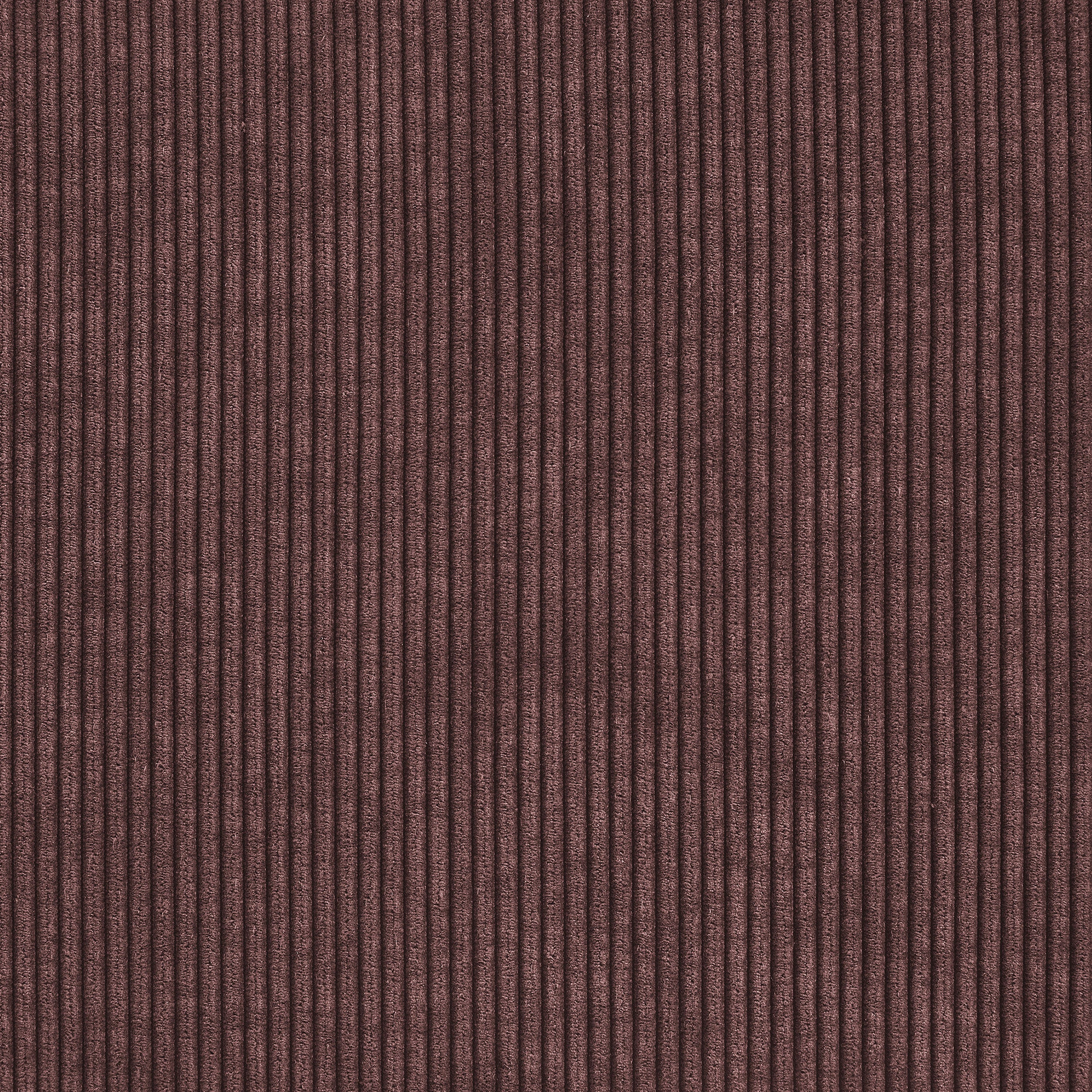 Elizabeth Corduroy Upholstered Extra Long Sofa Wine Red — view 9