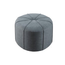 Modern Style Large Cocktail Ottoman