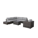 Sectional, Stylish Entertainment, Outdoor Living