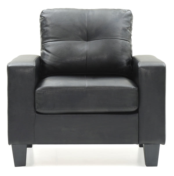 Newbury - G463A-C Club Chair - Black
