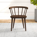 Kingsley - Dining Chair (Set of 2) - Brown