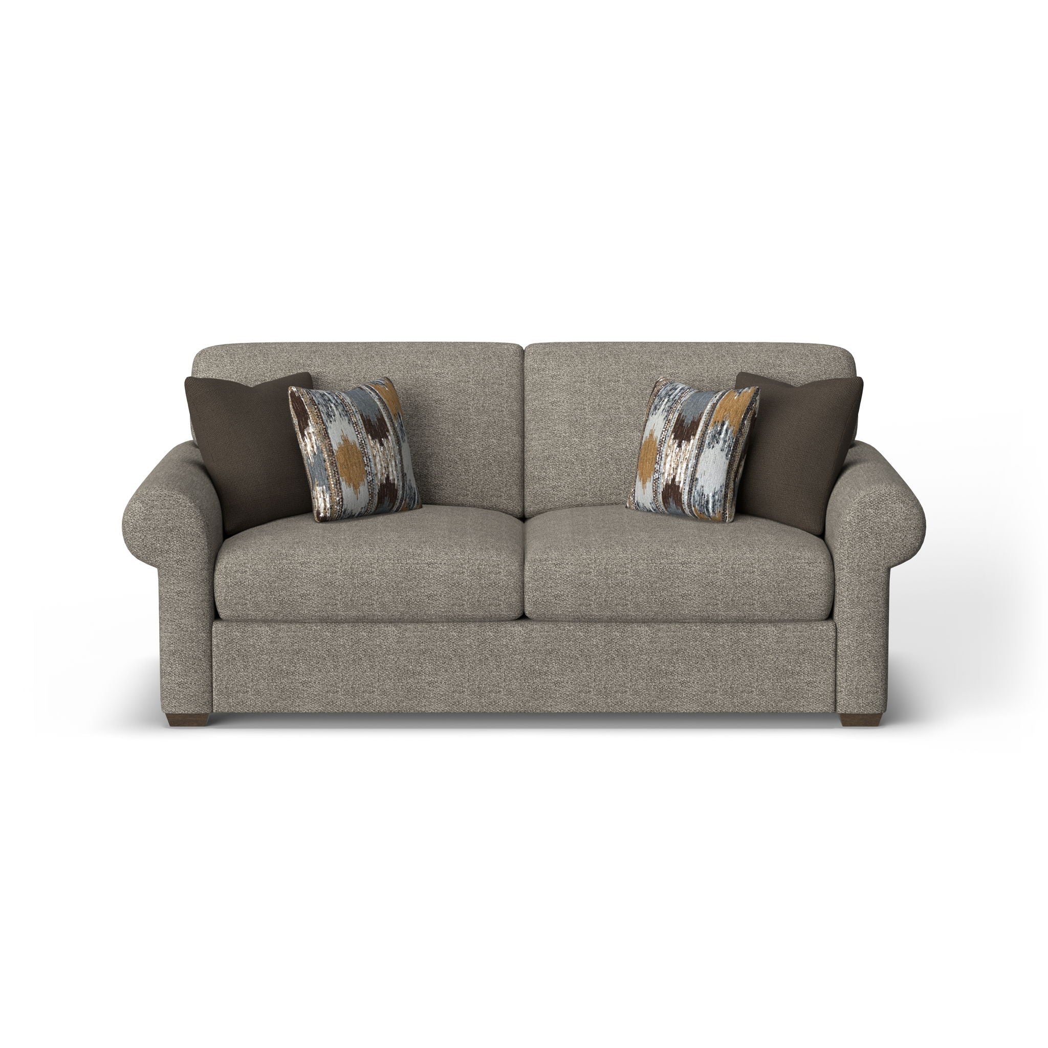 Randall - Fabric Two-Cushion Sofa